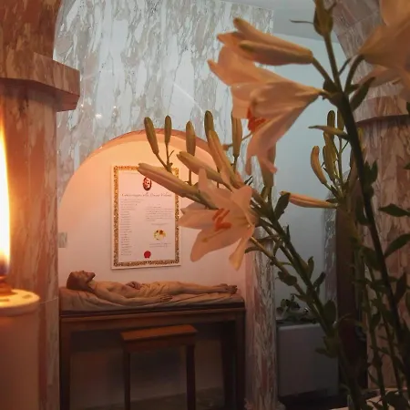 Konukevi Sacro Cuore 3*
