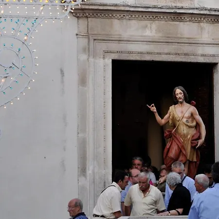 Sacro Cuore Konukevi San Giovanni Rotondo