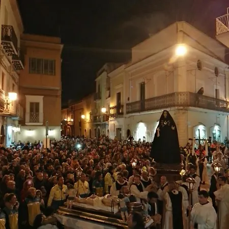 Konukevi Sacro Cuore 3*