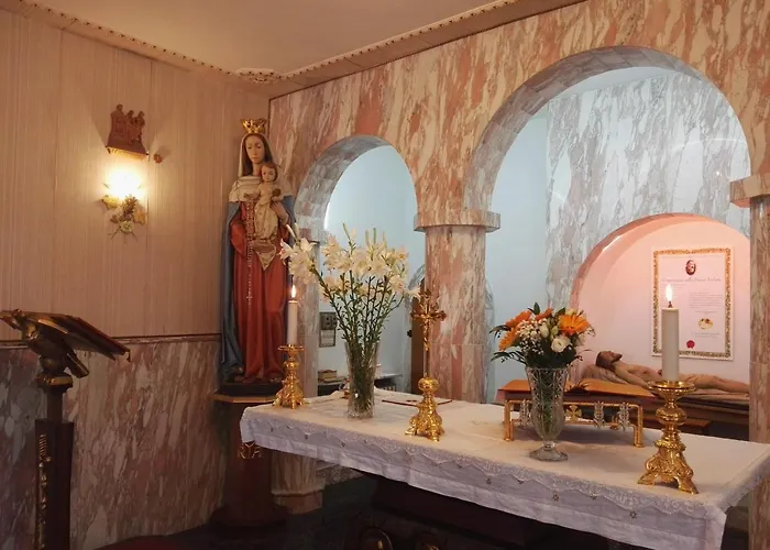 Sacro Cuore Pensión San Giovanni Rotondo