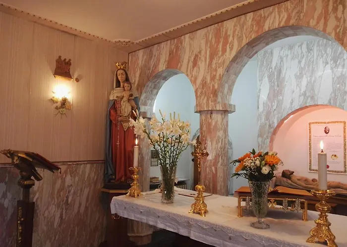 Pensión Sacro Cuore 3*