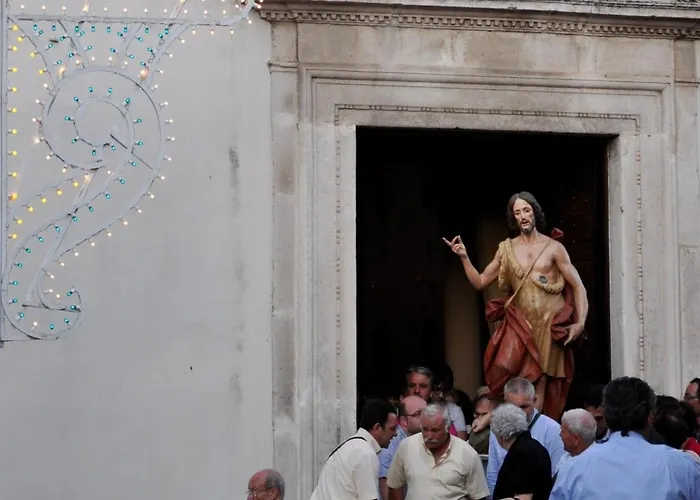 Sacro Cuore Pensión San Giovanni Rotondo