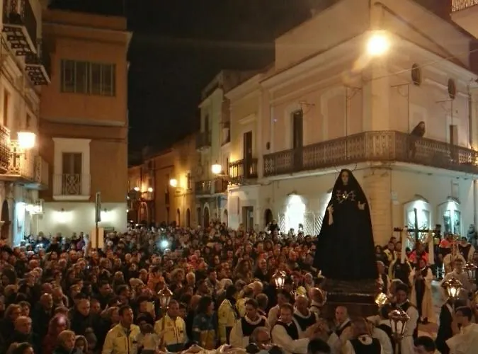 Pensión Sacro Cuore 3*