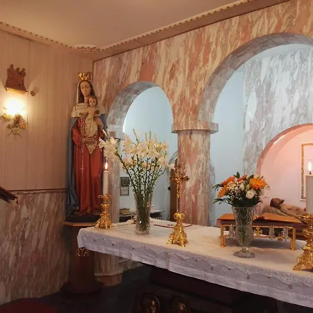 Sacro Cuore Konukevi San Giovanni Rotondo