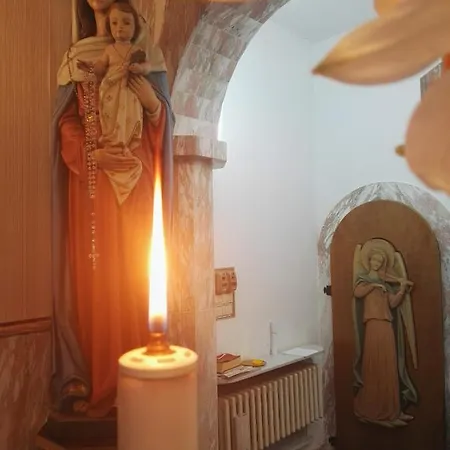 Sacro Cuore Konukevi San Giovanni Rotondo