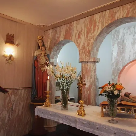 Casa de hóspedes Sacro Cuore 3*