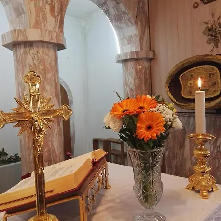 Sacro Cuore Konukevi San Giovanni Rotondo