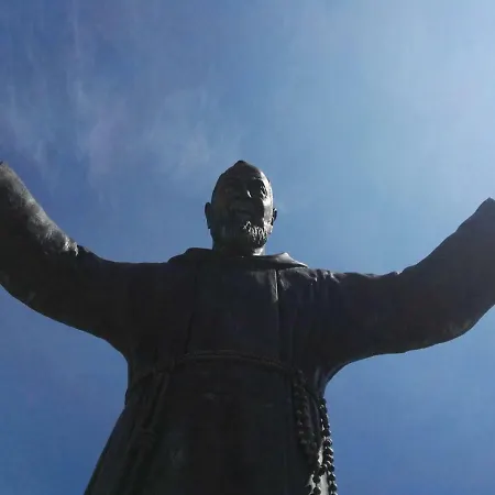 Konukevi Sacro Cuore San Giovanni Rotondo