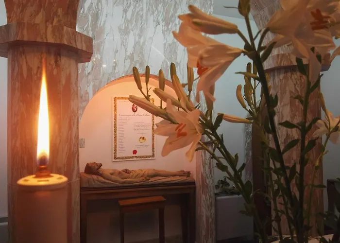 Guest house Sacro Cuore 3*