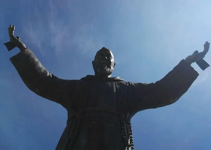 Affittacamere Sacro Cuore San Giovanni Rotondo